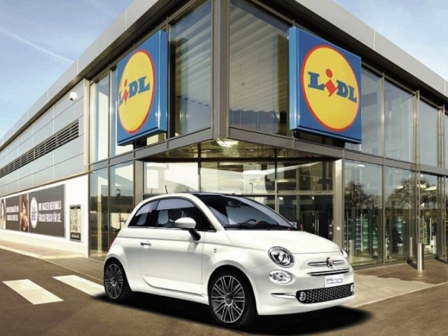 Lidl - operatívny lízing