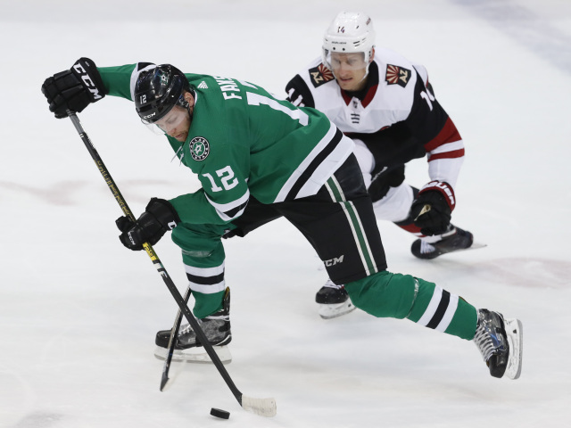 Radek Faksa, Richard Pánik