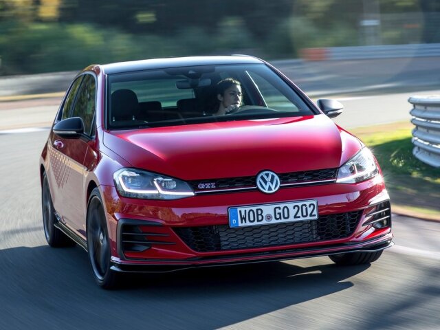 VW  Golf GTI TCR - 2019
