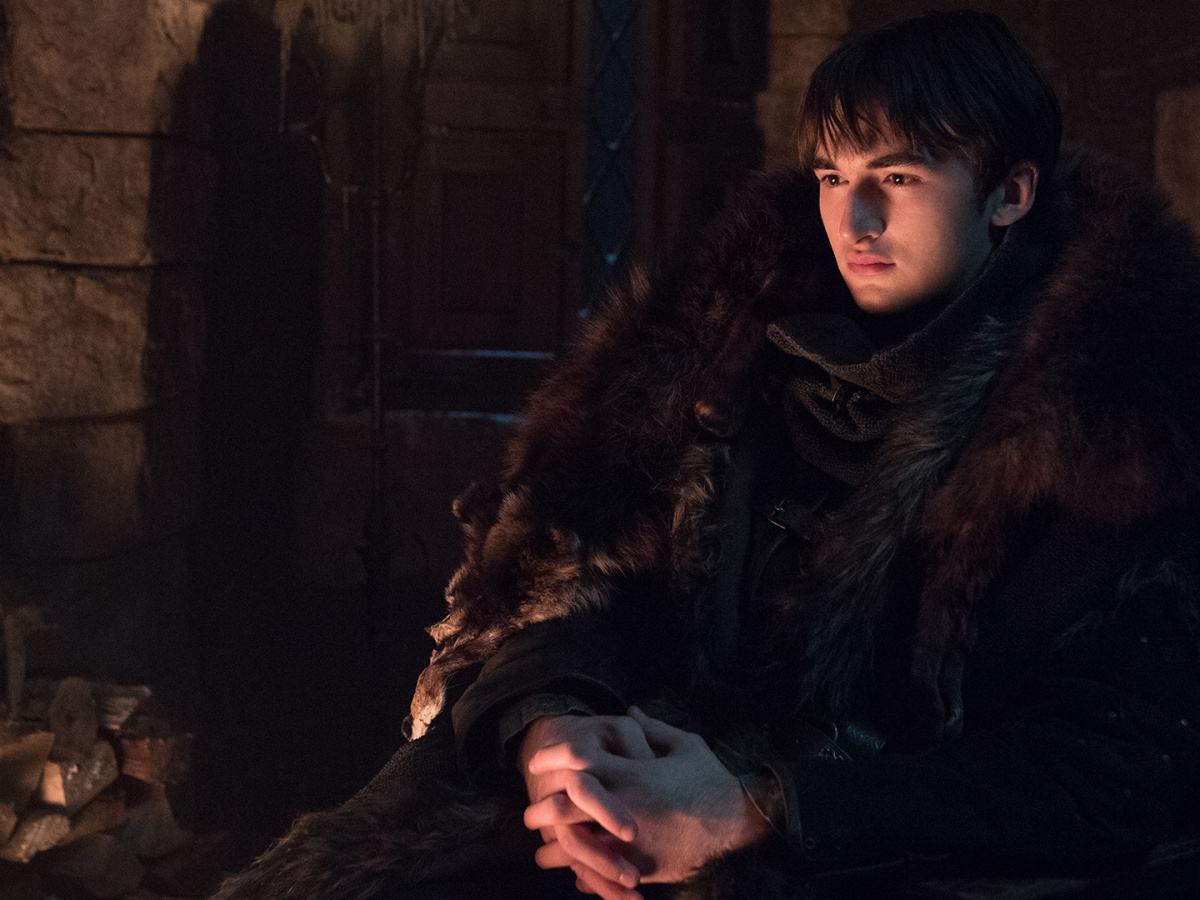 hra o tróny, game of thrones, 8 séria, posledná séria, Isaac William Hempstead,