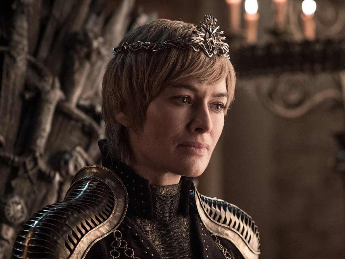 hra o tróny, game of thrones, 8 séria, posledná séria, lena headey
