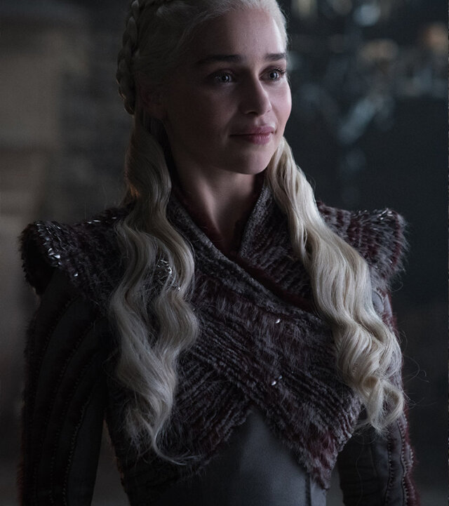 hra o tróny, game of thrones, 8 séria, posledná séria, emilia clarke,