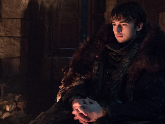 hra o tróny, game of thrones, 8 séria, posledná séria, Isaac William Hempstead,