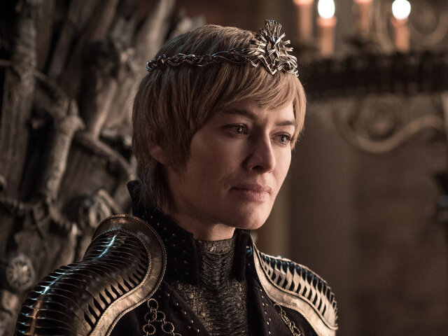 hra o tróny, game of thrones, 8 séria, posledná séria, lena headey