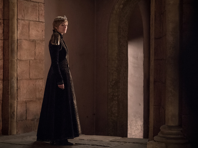 hra o tróny, game of thrones, 8 séria, posledná séria, lena headey