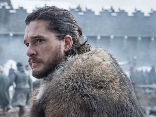 hra o tróny, game of thrones, 8 séria, posledná séria, kit harrington,