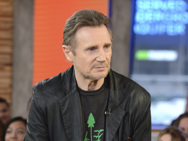 Liam Neeson, Láska nebeská, rebríček.