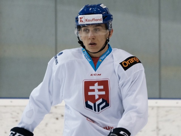 Martin Fehérváry, Adam Liška