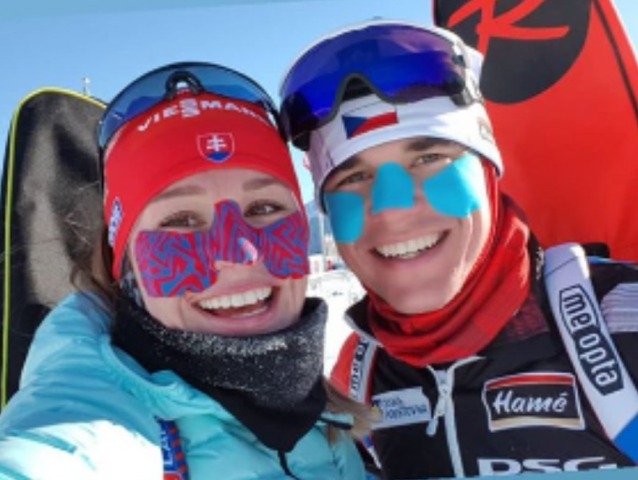 Paulína Fialková, Michal Krčmář, Anastasia Kuzminová
