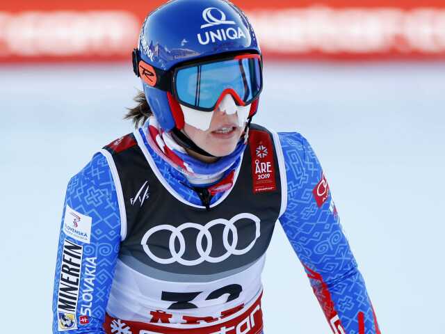 Petra Vlhová