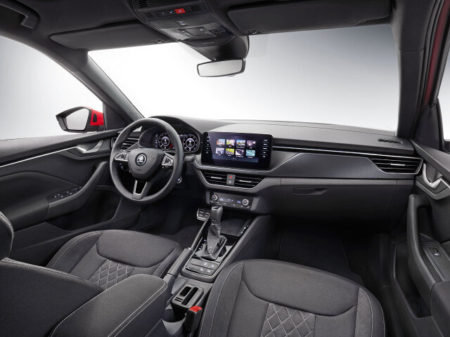 Škoda Kamiq - 2019