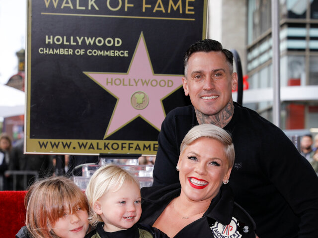 Speváčka Pink, Carey Hart, Willow