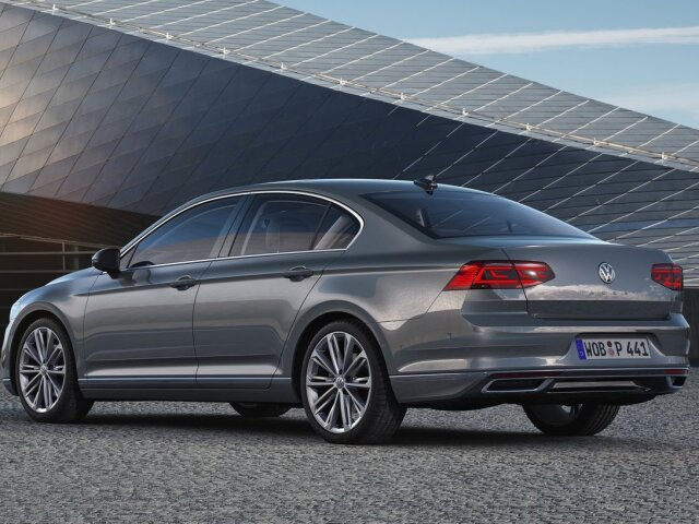 VW Passat - 2019