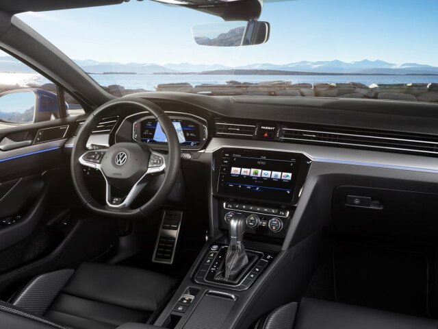 VW Passat - 2019