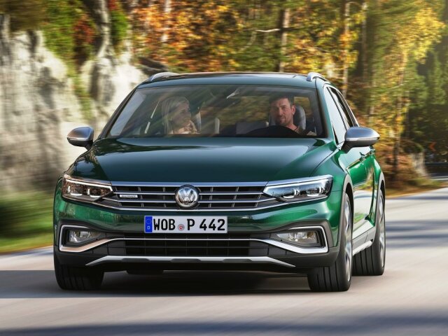 VW Passat Alltrack - 2019