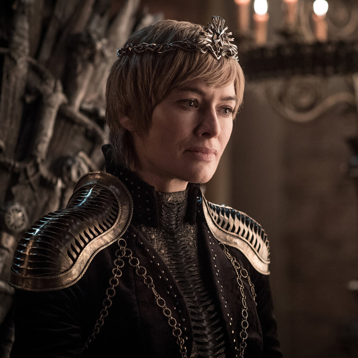 hra o tróny, game of thrones, 8 séria, posledná séria, lena headey