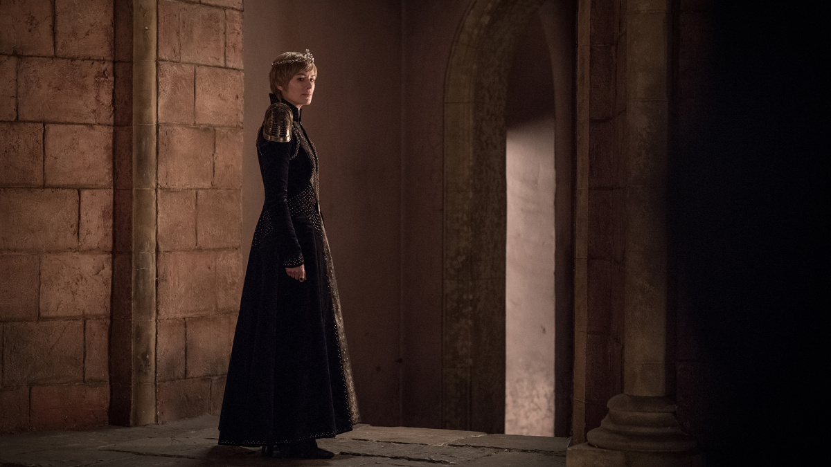 hra o tróny, game of thrones, 8 séria, posledná séria, lena headey