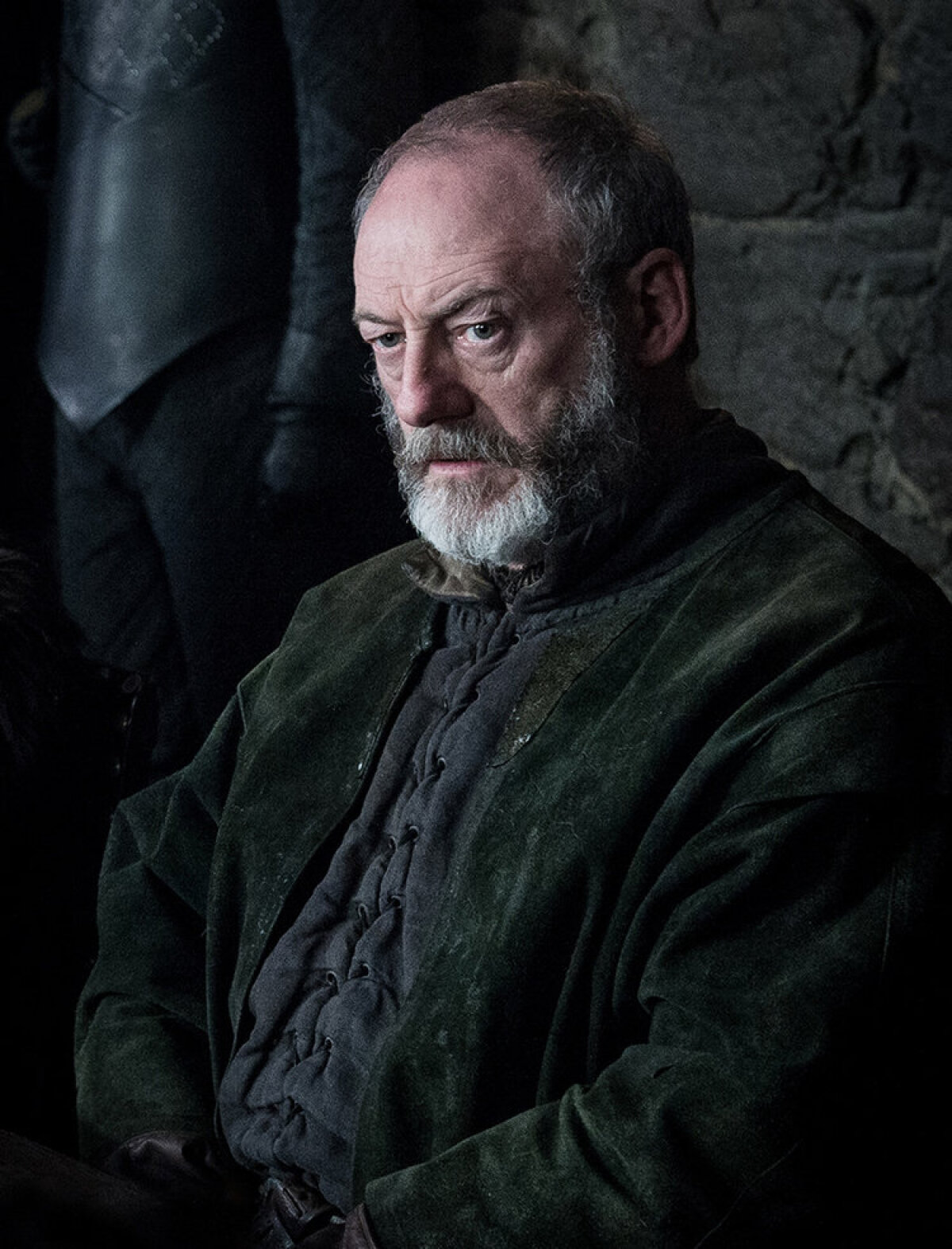 hra o tróny, game of thrones, 8 séria, posledná séria, liam cunningham,