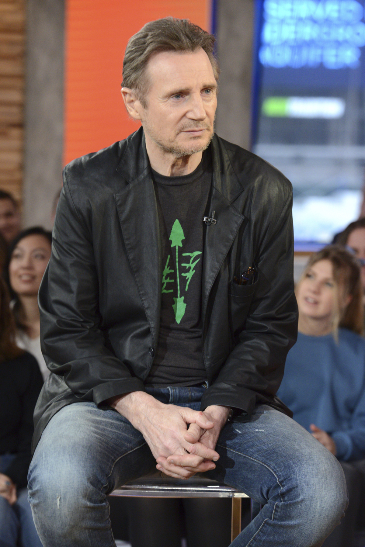 Liam Neeson, Láska nebeská, rebríček.
