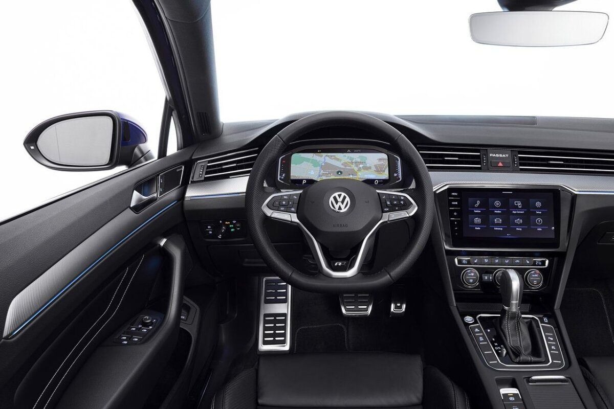 VW Passat - 2019