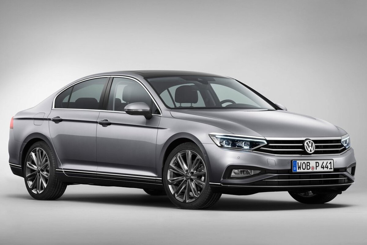 VW Passat - 2019