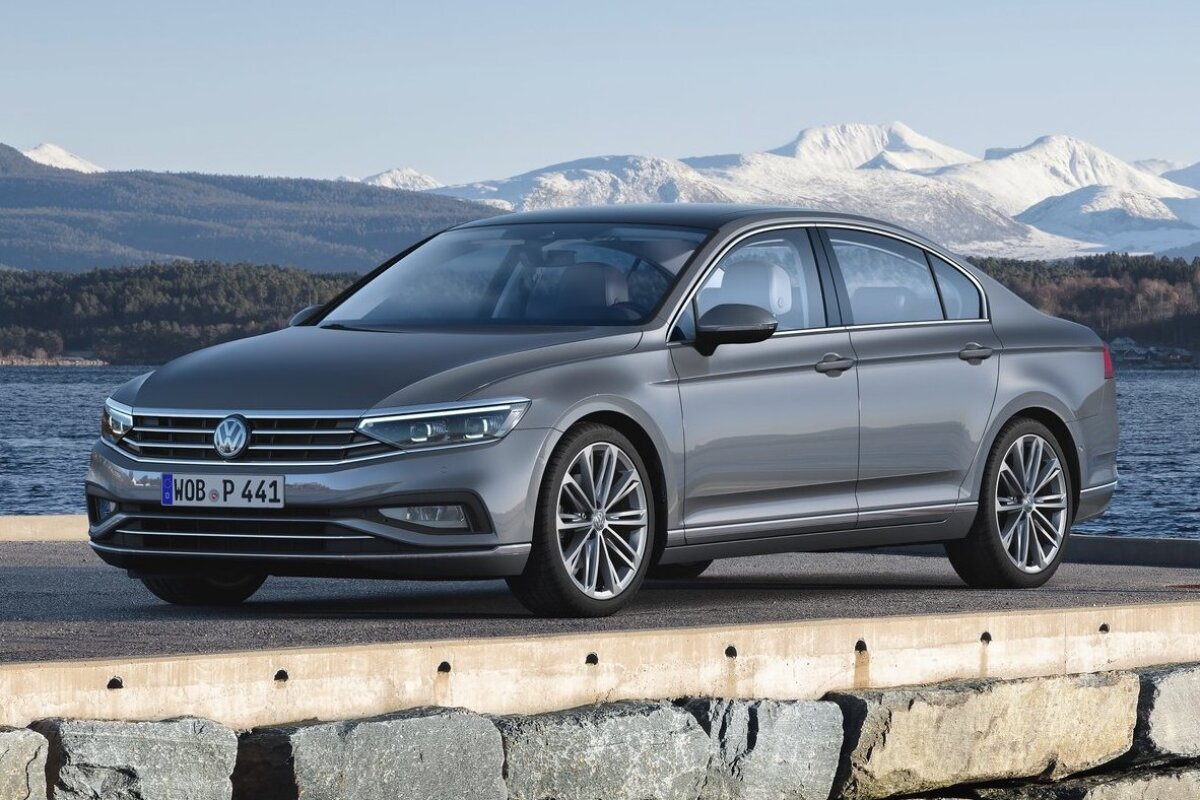 VW Passat - 2019
