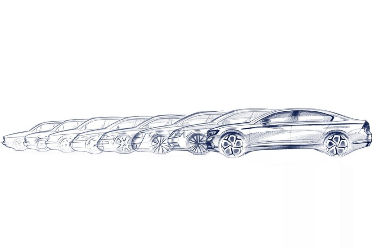 VW Passat - 2019