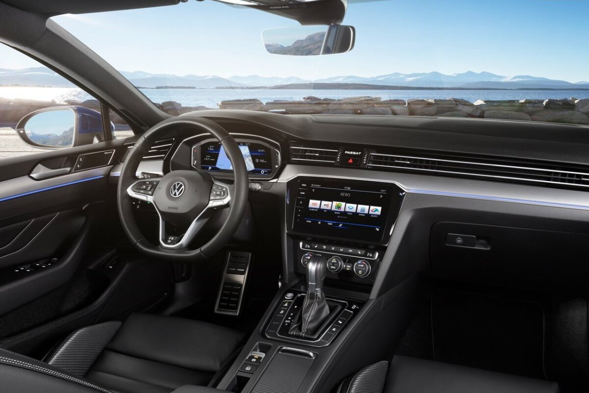 VW Passat - 2019