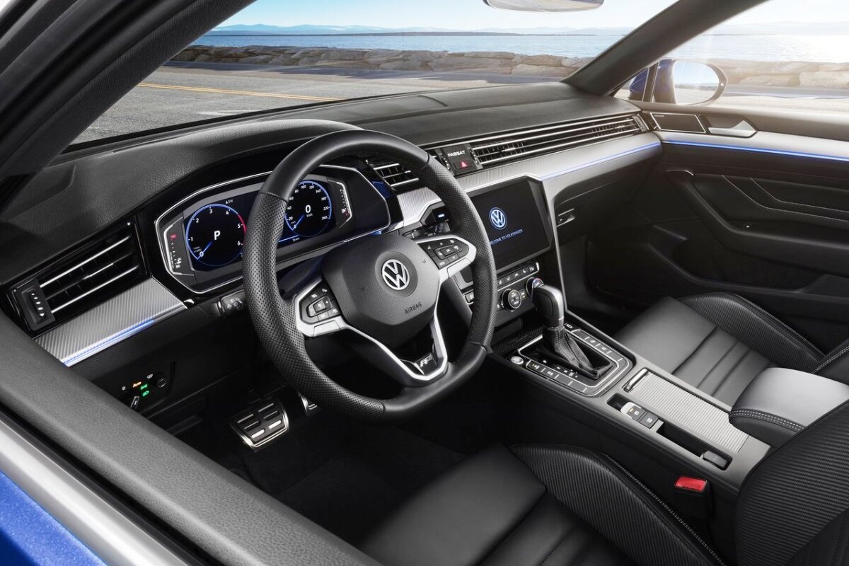 VW Passat - 2019