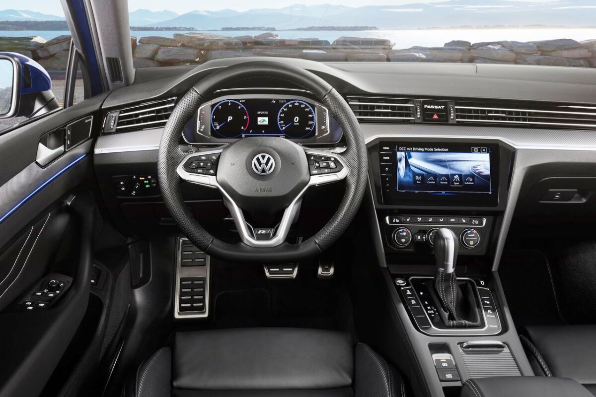 VW Passat - 2019