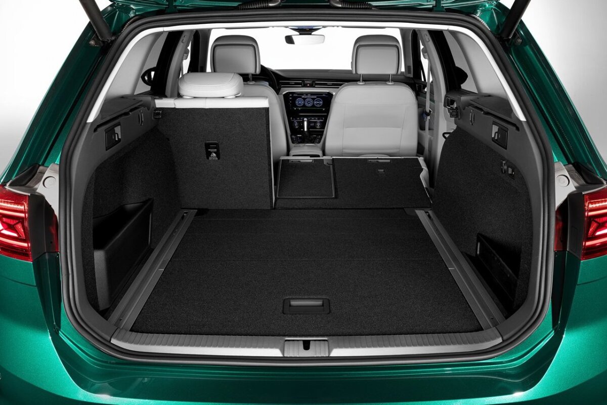 VW Passat Alltrack - 2019