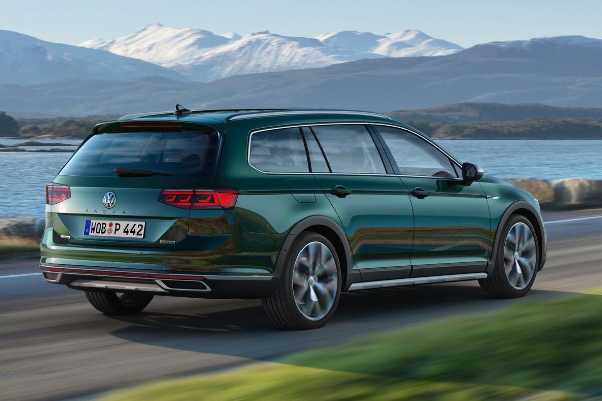VW Passat Alltrack - 2019
