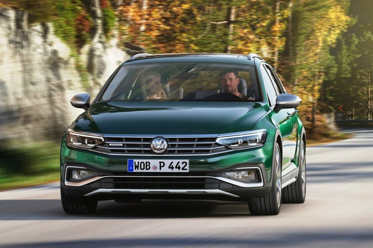 VW Passat Alltrack - 2019