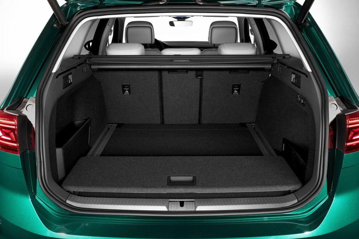 VW Passat Alltrack - 2019