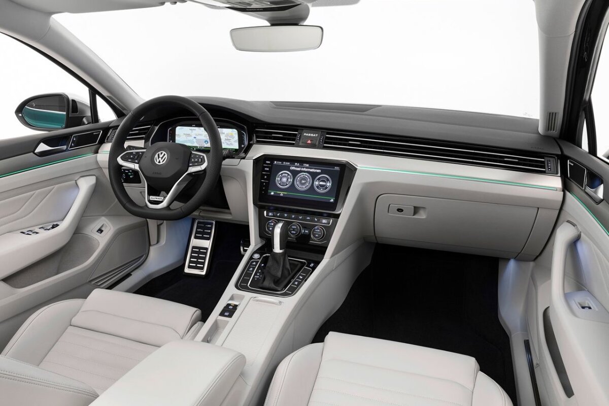 VW Passat Alltrack - 2019