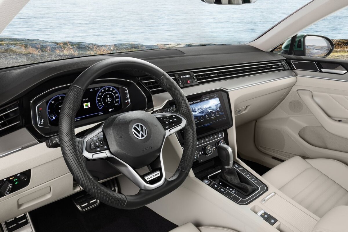 VW Passat Alltrack - 2019