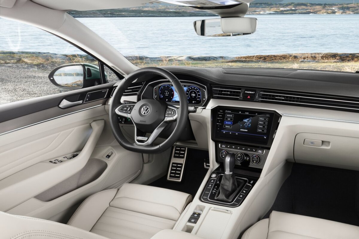 VW Passat Alltrack - 2019