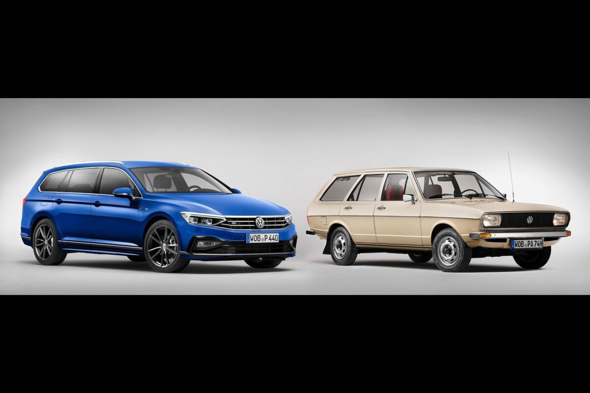 VW Passat Variant - 2019