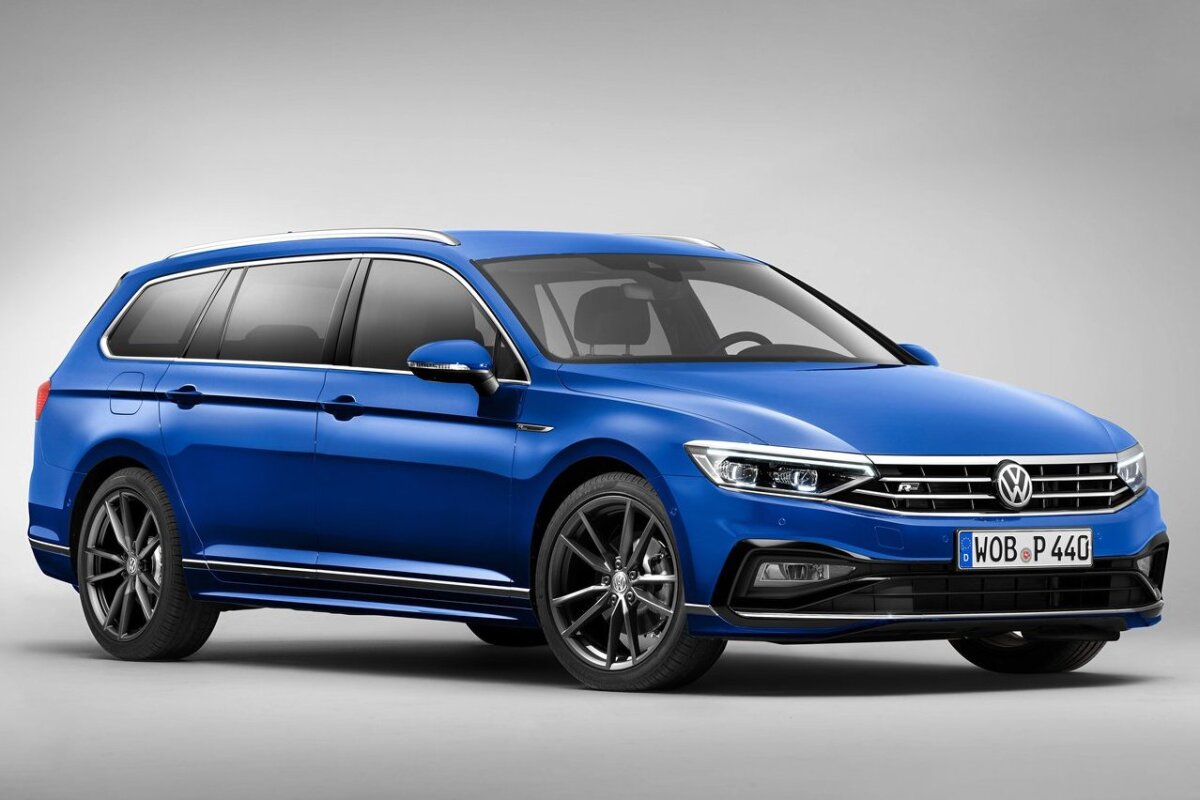 VW Passat Variant - 2019