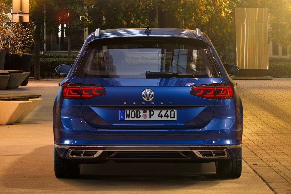 VW Passat Variant - 2019