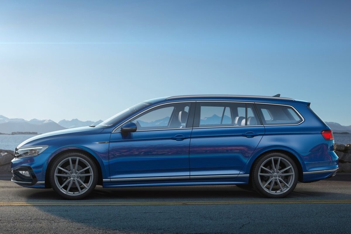 VW Passat Variant - 2019