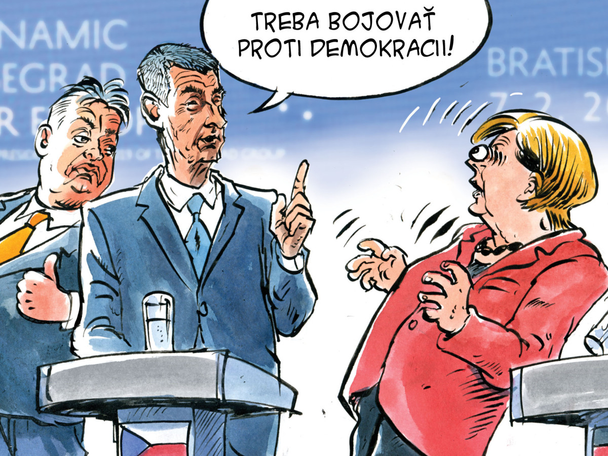 Danglár, 8.2.2019