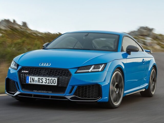 Audi TT RS Coupé - 2019