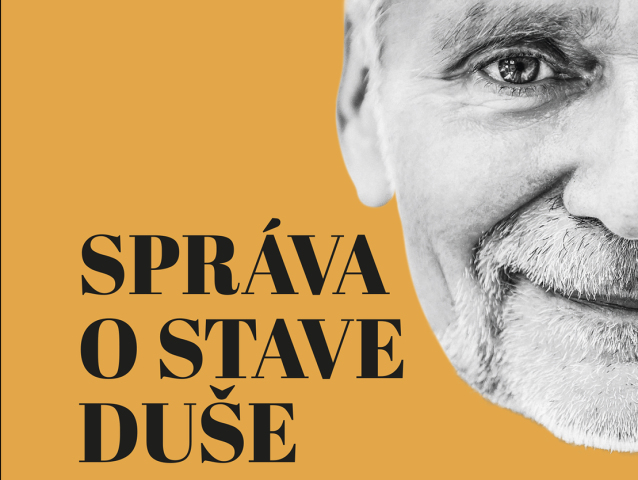 Denisa Gura Doričová Pavel Černák Správa o stave duše