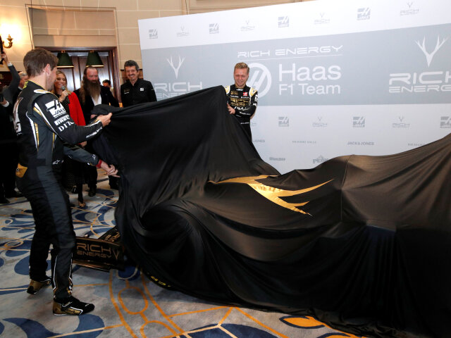 Kevin Magnussen, Romain Grosjean