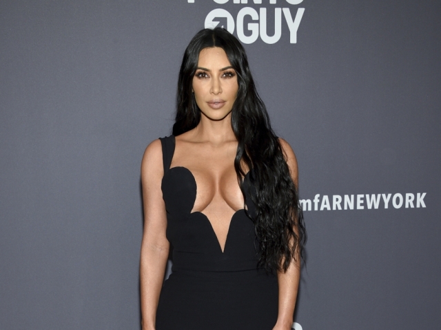 Kim Kardashian West