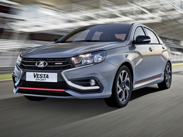 Lada Vesta Sport - 2019