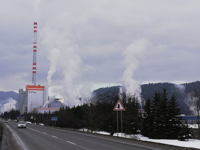 ružomberok, smrad