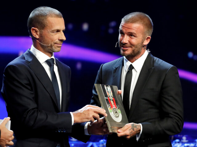 SOCCER-UEFA/ čeferin