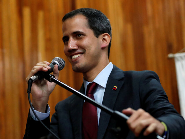 venezuela, Guaido